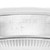 ROLEX Oyster Perpetual Black Dial Smooth Bezel Steel Ladies Watch 76080 Image 7