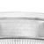 ROLEX Oyster Perpetual Black Dial Smooth Bezel Steel Ladies Watch 76080 Image 6