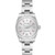 ROLEX Oyster Perpetual 26 Pink Hour Markers Steel Ladies Watch 176200 Image 1