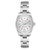 ROLEX Oyster Perpetual 26 Pink Hour Markers Steel Ladies Watch 176200 Image 2