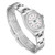 ROLEX Oyster Perpetual 26 Pink Hour Markers Steel Ladies Watch 176200 Image 3