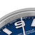 ROLEX Oyster Perpetual Nondate Blue Dial Domed Bezel Watch 176200 Image 6