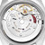 ROLEX Oyster Perpetual Nondate Blue Dial Domed Bezel Watch 176200 Image 8