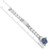 ROLEX Oyster Perpetual Nondate Blue Dial Domed Bezel Watch 176200 Image 10