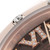 ROLEX Pearlmaster Rose Gold Chocolate Dial Diamond Ladies Watch 80315 Image 6