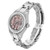 ROLEX Pearlmaster White Gold Black Mop Diamond Ladies Watch 69299 Image 4