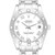 ROLEX Pearlmaster Midsize White Gold Diamond Bezel Ladies Watch 81319 Image 1