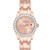 ROLEX Pearlmaster Rose Gold Diamond Automatic Ladies Watch 80285 Image 1