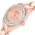 ROLEX Pearlmaster Rose Gold Diamond Automatic Ladies Watch 80285 Image 5