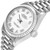 ROLEX President Datejust White Gold Roman Dial Ladies Watch 69179 Image 5