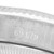 ROLEX President Datejust White Gold Roman Dial Ladies Watch 69179 Image 6
