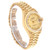 ROLEX President Datejust Yellow Gold Roman Dial Ladies Watch 79178 Image 3