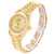 ROLEX President Datejust Yellow Gold Roman Dial Ladies Watch 79178 Image 4