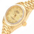 ROLEX President Datejust Yellow Gold Roman Dial Ladies Watch 79178 Image 5