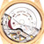 ROLEX President Datejust Yellow Gold Roman Dial Ladies Watch 79178 Image 8