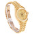 ROLEX President Datejust Yellow Gold Ladies Watch 69178 Image 3