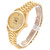 ROLEX President Datejust Yellow Gold Ladies Watch 69178 Image 4