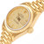 ROLEX President Datejust Yellow Gold Ladies Watch 69178 Image 5