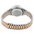 ROLEX President Tridor White Yellow Rose Gold Diamond Ladies Watch 69159 Image 9