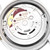 ROLEX President Datejust Platinum Diamond Silver Dial Ladies Watch 69136 Image 8