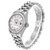 ROLEX President Datejust White Gold Mother Of Pearl Diamond Ladies Watch 179179 Image 4