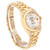 ROLEX President Crown Collection Yellow Gold Diamond Ladies Watch 179298 Image 3