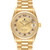 ROLEX President Datejust Midsize Yellow Gold Myriad Diamond Ladies Watch 69278 Image 1