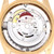 ROLEX President Datejust Midsize Yellow Gold Myriad Diamond Ladies Watch 69278 Image 8