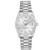 ROLEX President Datejust Midsize White Gold Diamond Ladies Watch 68159 Image 2