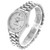 ROLEX President Datejust Midsize White Gold Diamond Ladies Watch 68159 Image 4