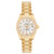 ROLEX President Yellow Gold Mop Diamond Ladies Watch 179138 Image 2