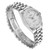ROLEX President Datejust Midsize 31 Platinum Diamond Watch 68286 Image 3