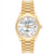 ROLEX Datejust President Midsize Yellow Gold Mother Of Pearl Diamond Ladies Watch 278248 Image 2
