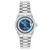 ROLEX President Platinum Myriad Diamond Ladies Watch 68266 Image 2