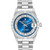 ROLEX President Midsize Platinum Myriad Diamond Ladies Watch 78266 Image 2