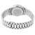 ROLEX President Midsize Platinum Myriad Diamond Ladies Watch 78266 Image 9