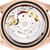ROLEX President 28 Rose Gold Chocolate Dial Ladies Watch 279135 Image 8