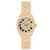 ROLEX President Yellow Gold Pave Diamond Ladies Watch 279458 Image 2