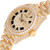ROLEX President Yellow Gold Pave Diamond Ladies Watch 279458 Image 5