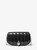MICHAEL KORS Mila Small Patent Convertible Crossbody Bag