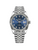 ROLEX Datejust 41mm Fluted Bezel Blue Diamond Dial Jubilee - 126334