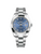 ROLEX Datejust 41mm Smooth Bezel Blue Roman Dial Oyster - 126300