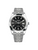 ROLEX Datejust 41mm Smooth Bezel Black Index Dial Jubilee - 126300