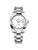 ROLEX Datejust 41mm Smooth Bezel White Roman Oyster - 126300