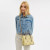 COACH Mollie Tote Bag 25 With Lemon Print