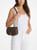 MICHAEL KORS  Mila Medium Signature Logo Messenger Bag