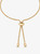 MICHAEL KORS Pavé Halo Slider Bracelet GOLD Image 2