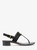 MICHAEL KORS Hannah T-Strap Sandal BLACK Image 2