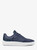 MICHAEL KORS Kai Mixed-Media Sneaker NAVY Image 2