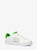 MICHAEL KORS Jacob Logo Embellished Lace-Up Sneaker JUNGLE Image 1
